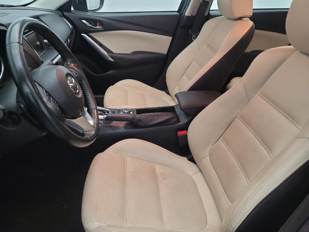 used 2014 Mazda Mazda6 car, priced at $16,595