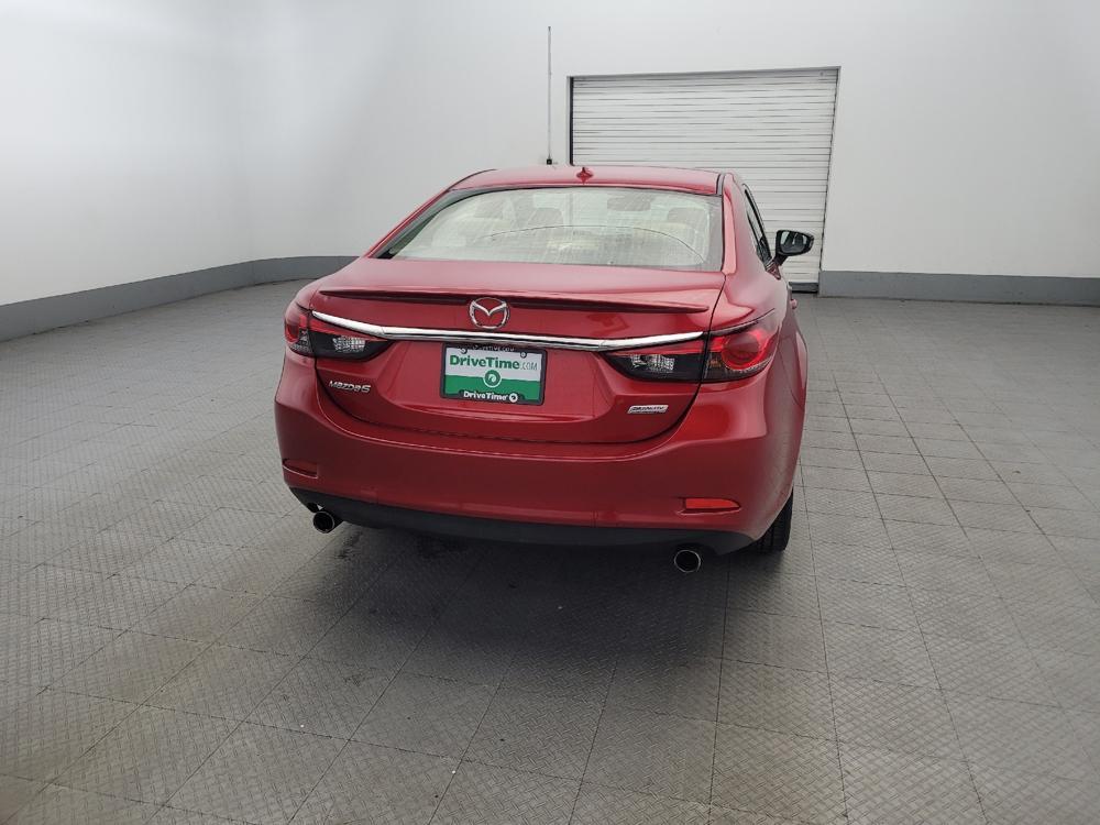 used 2014 Mazda Mazda6 car, priced at $16,595
