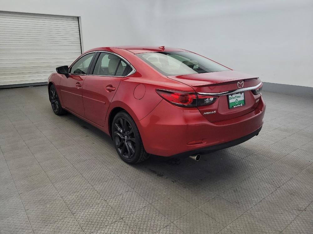 used 2014 Mazda Mazda6 car, priced at $16,595
