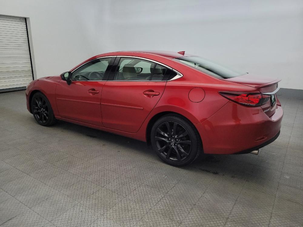 used 2014 Mazda Mazda6 car, priced at $16,595