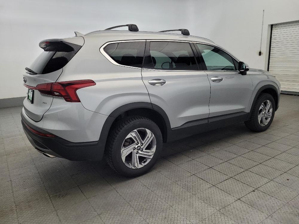 used 2023 Hyundai Santa Fe car, priced at $18,795