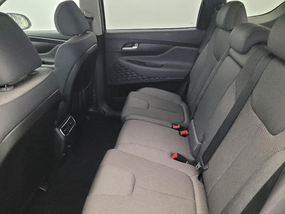 used 2023 Hyundai Santa Fe car, priced at $18,795