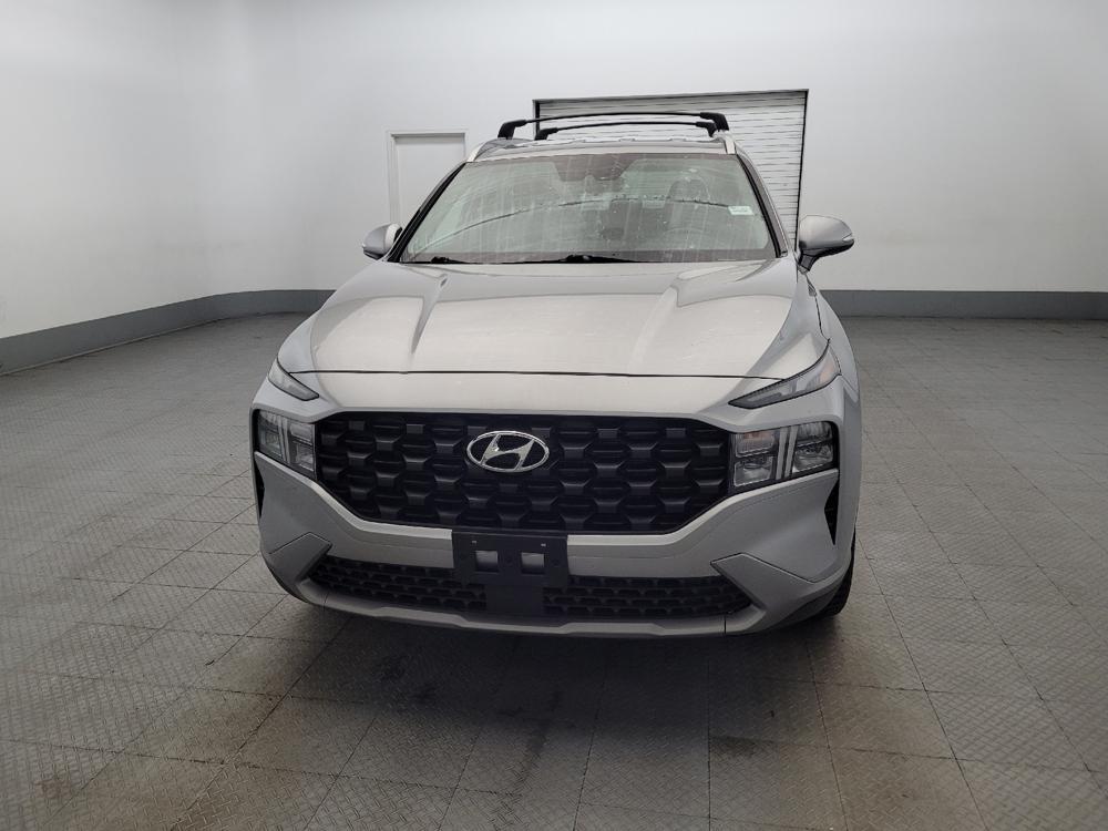 used 2023 Hyundai Santa Fe car, priced at $18,795