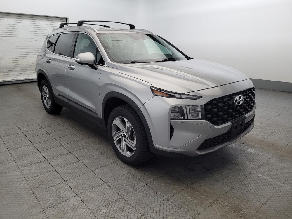 used 2023 Hyundai Santa Fe car, priced at $18,795