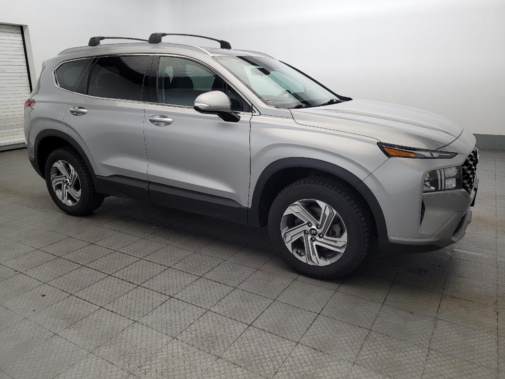 used 2023 Hyundai Santa Fe car, priced at $18,795