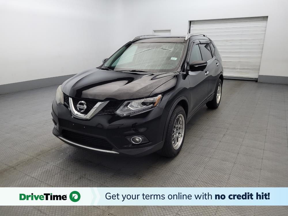 used 2016 Nissan Rogue car, priced at $17,095