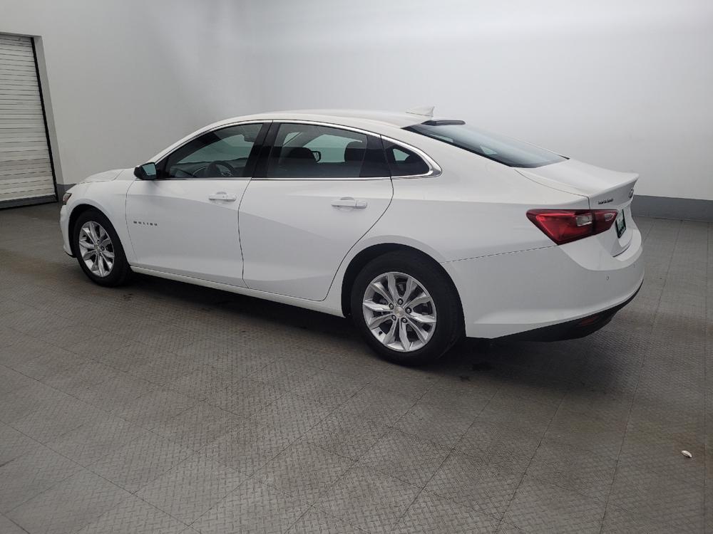 used 2023 Chevrolet Malibu car, priced at $19,295