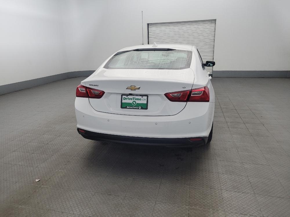 used 2023 Chevrolet Malibu car, priced at $19,295