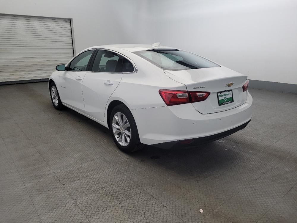 used 2023 Chevrolet Malibu car, priced at $19,295