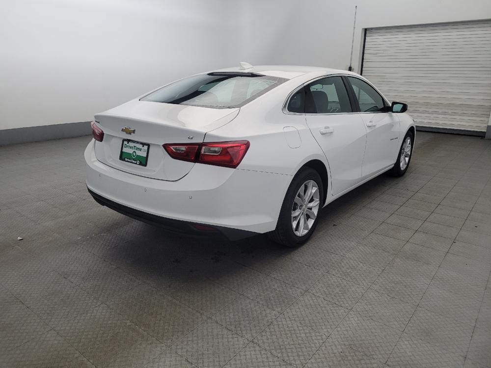 used 2023 Chevrolet Malibu car, priced at $19,295