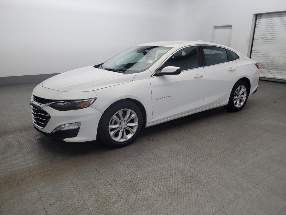 used 2023 Chevrolet Malibu car, priced at $19,295