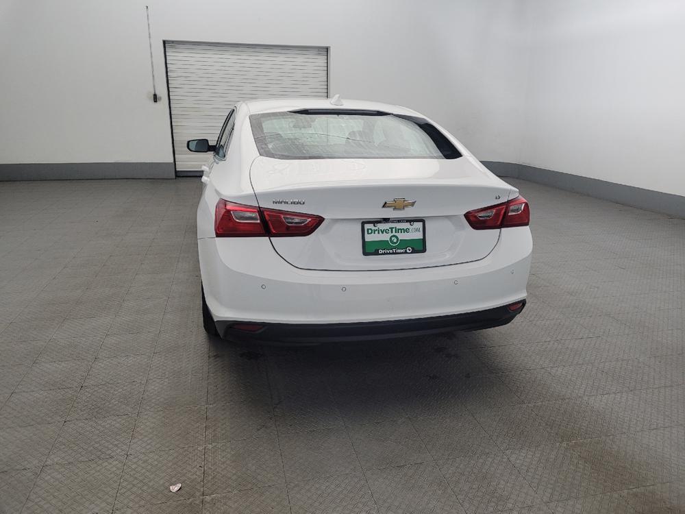 used 2023 Chevrolet Malibu car, priced at $19,295