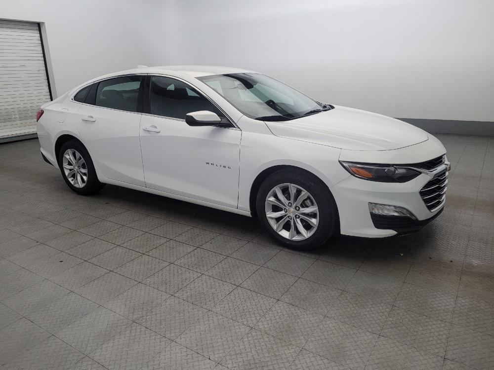 used 2023 Chevrolet Malibu car, priced at $19,295