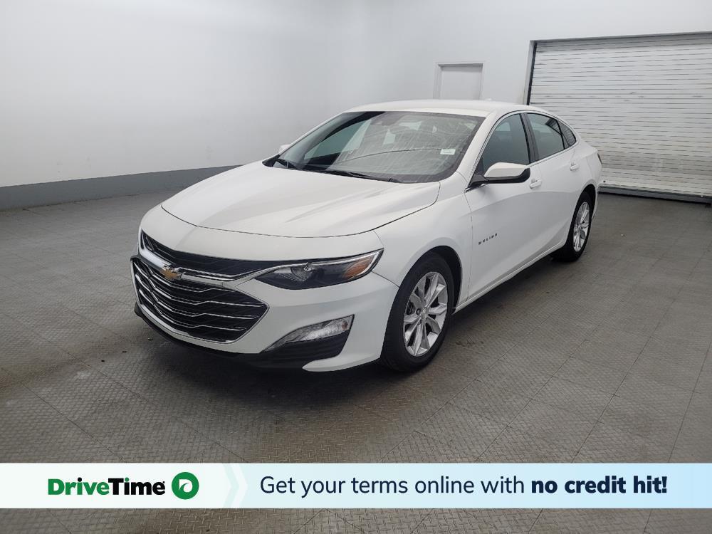 used 2023 Chevrolet Malibu car, priced at $19,295