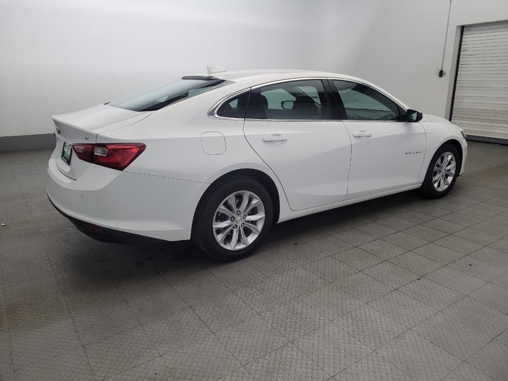 used 2023 Chevrolet Malibu car, priced at $19,295