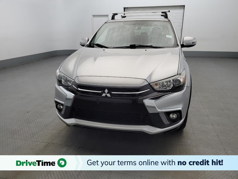 used 2018 Mitsubishi Outlander Sport car, priced at $15,395