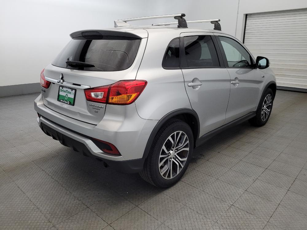 used 2018 Mitsubishi Outlander Sport car, priced at $15,395