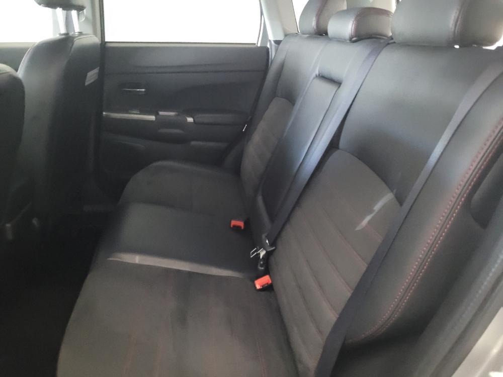 used 2018 Mitsubishi Outlander Sport car, priced at $15,395
