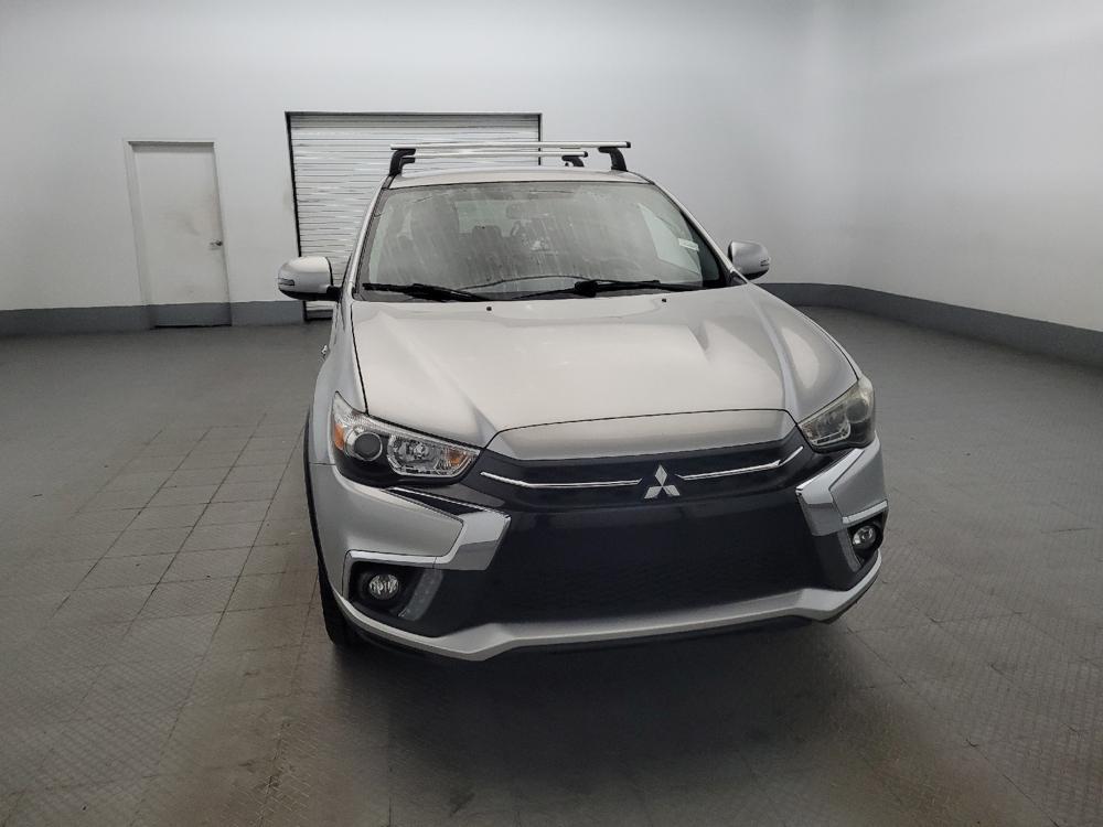 used 2018 Mitsubishi Outlander Sport car, priced at $15,395