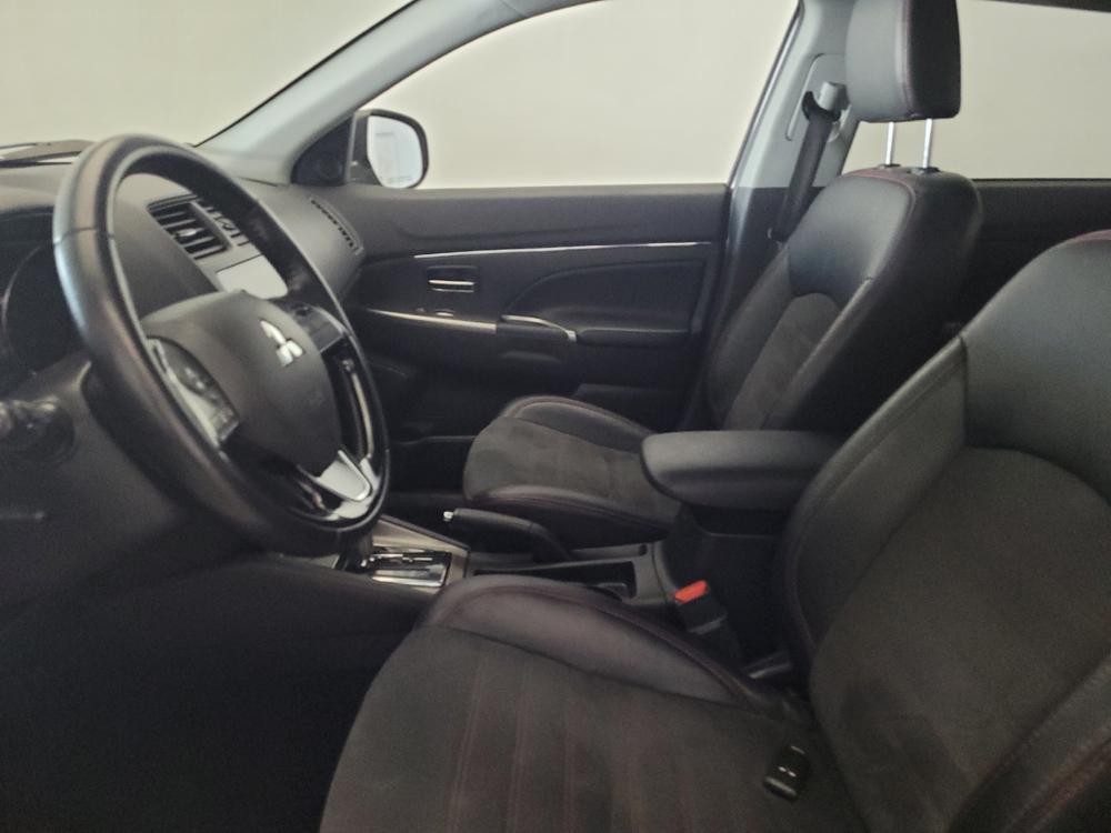 used 2018 Mitsubishi Outlander Sport car, priced at $15,395