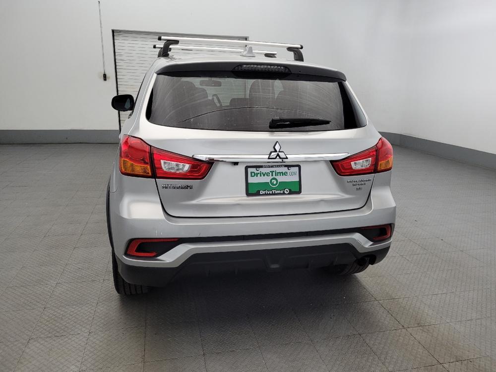 used 2018 Mitsubishi Outlander Sport car, priced at $15,395