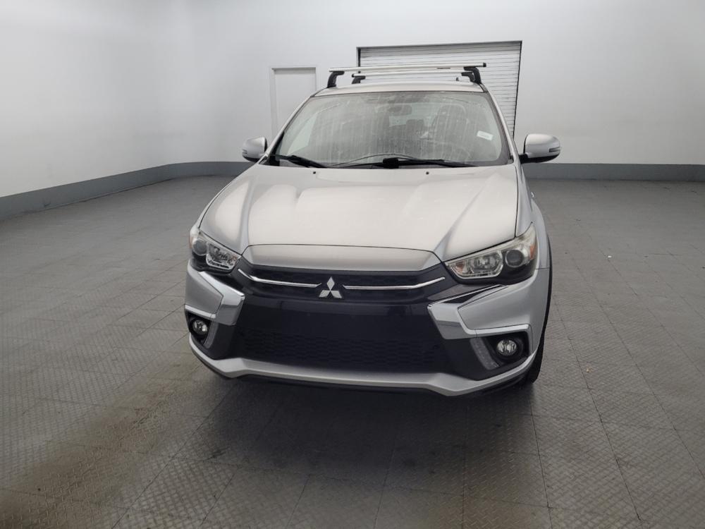 used 2018 Mitsubishi Outlander Sport car, priced at $15,395