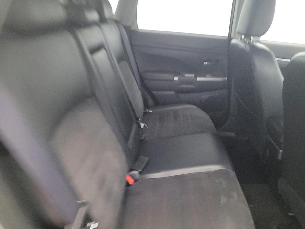 used 2018 Mitsubishi Outlander Sport car, priced at $15,395