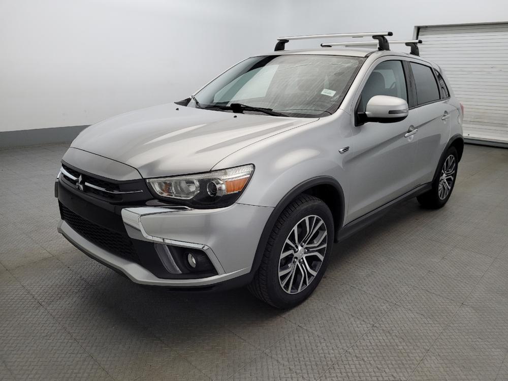 used 2018 Mitsubishi Outlander Sport car, priced at $15,395