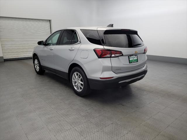 used 2022 Chevrolet Equinox car, priced at $18,895