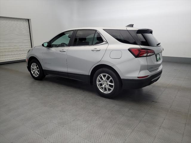 used 2022 Chevrolet Equinox car, priced at $18,895