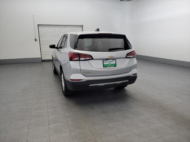 used 2022 Chevrolet Equinox car, priced at $18,895