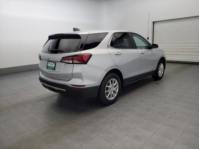 used 2022 Chevrolet Equinox car, priced at $18,895