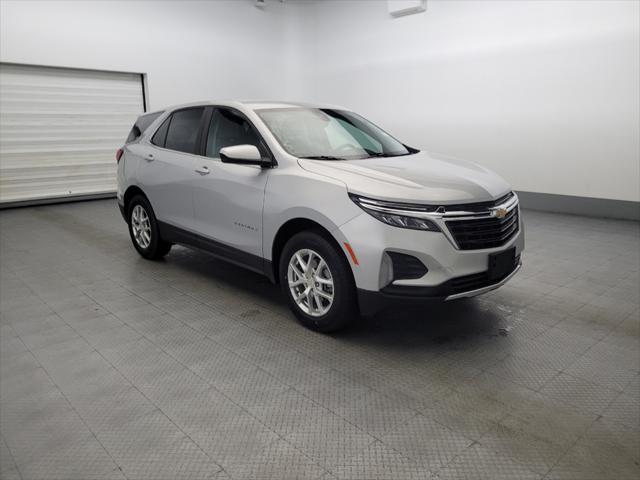 used 2022 Chevrolet Equinox car, priced at $18,895