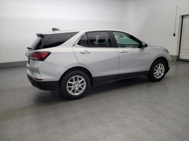 used 2022 Chevrolet Equinox car, priced at $18,895