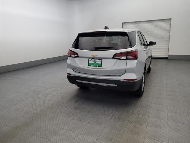 used 2022 Chevrolet Equinox car, priced at $18,895