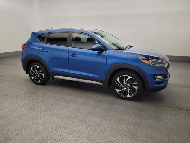 used 2020 Hyundai Tucson car, priced at $21,595