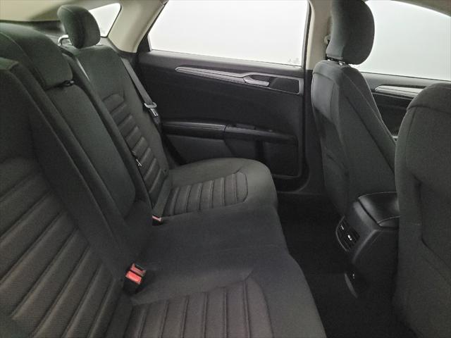 used 2019 Ford Fusion Hybrid car, priced at $18,695