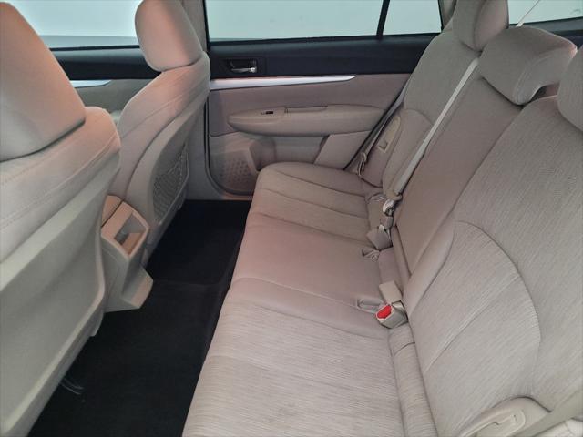 used 2014 Subaru Outback car, priced at $14,695