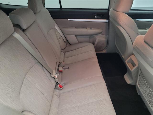 used 2014 Subaru Outback car, priced at $14,695