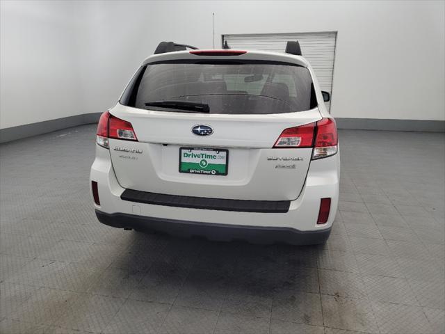 used 2014 Subaru Outback car, priced at $14,695