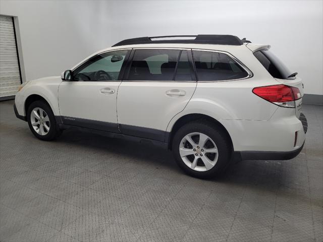 used 2014 Subaru Outback car, priced at $14,695