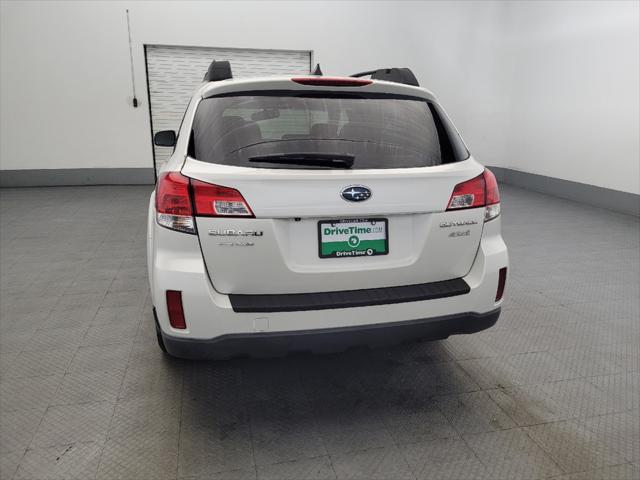 used 2014 Subaru Outback car, priced at $14,695