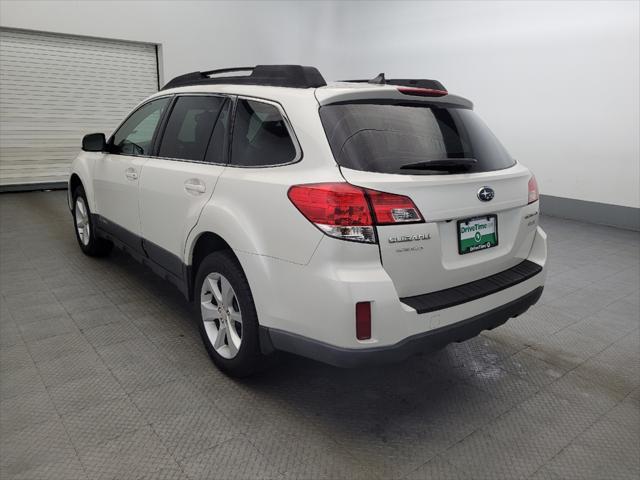 used 2014 Subaru Outback car, priced at $14,695