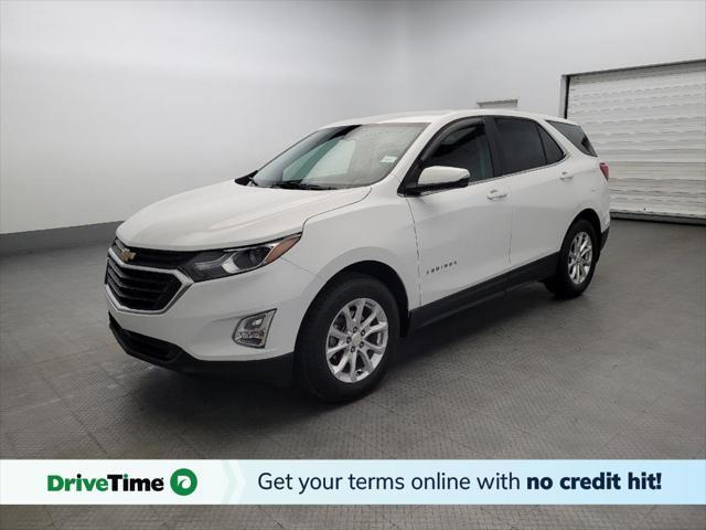 used 2018 Chevrolet Equinox car, priced at $16,595