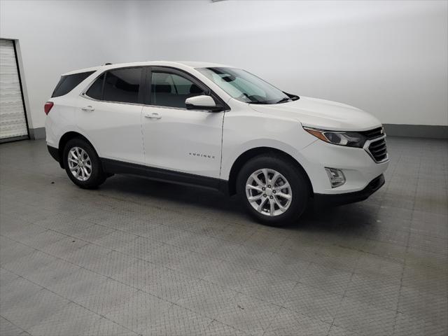 used 2018 Chevrolet Equinox car, priced at $17,295