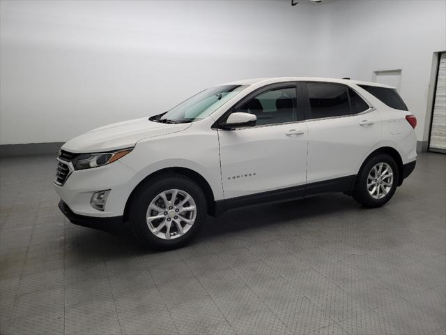 used 2018 Chevrolet Equinox car, priced at $17,295