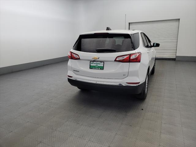 used 2018 Chevrolet Equinox car, priced at $17,295