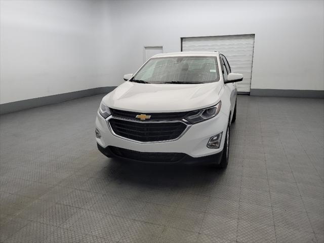 used 2018 Chevrolet Equinox car, priced at $17,295