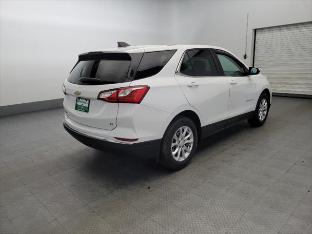 used 2018 Chevrolet Equinox car, priced at $17,295