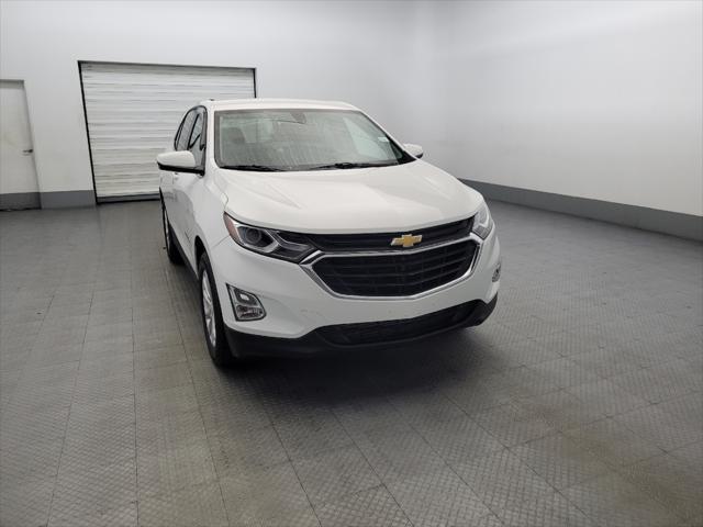 used 2018 Chevrolet Equinox car, priced at $17,295